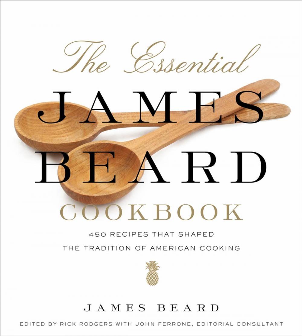 Big bigCover of The Essential James Beard Cookbook