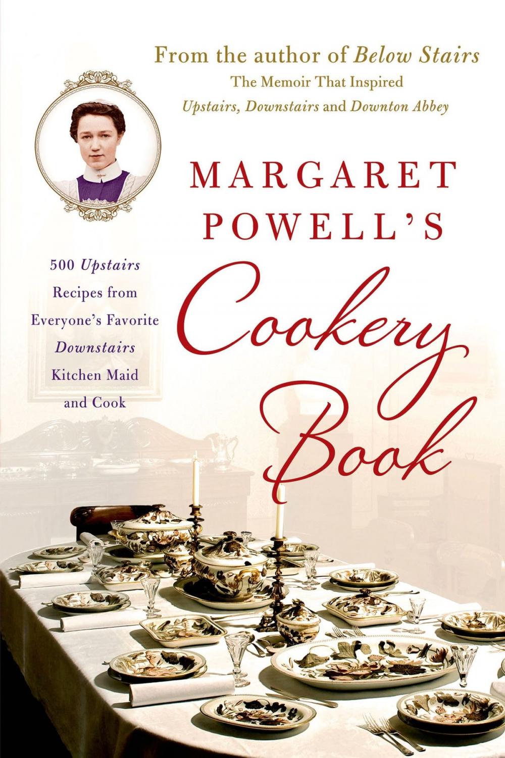 Big bigCover of Margaret Powell's Cookery Book