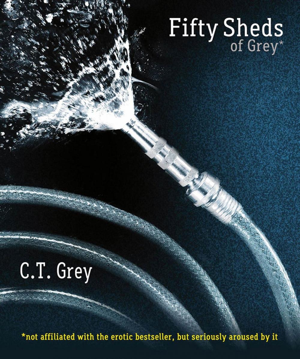 Big bigCover of Fifty Sheds of Grey