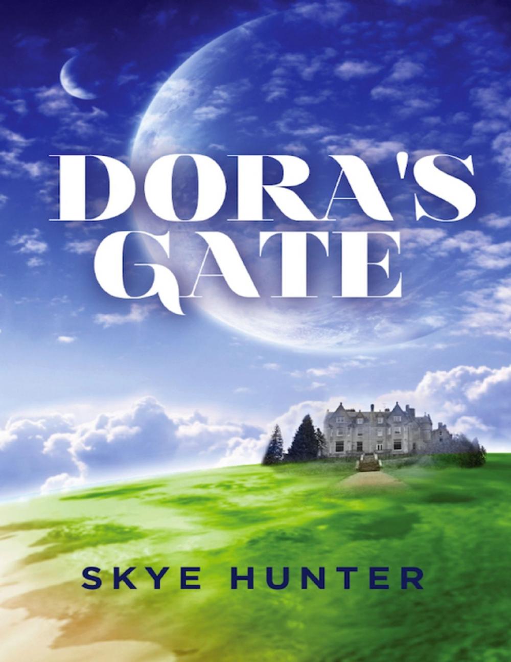 Big bigCover of Dora's Gate