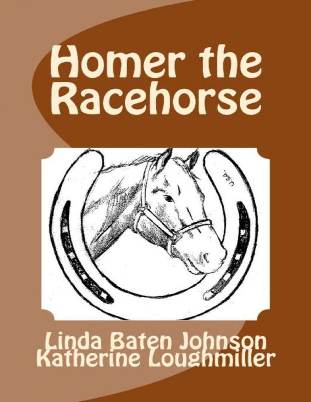 Big bigCover of Homer the Racehorse