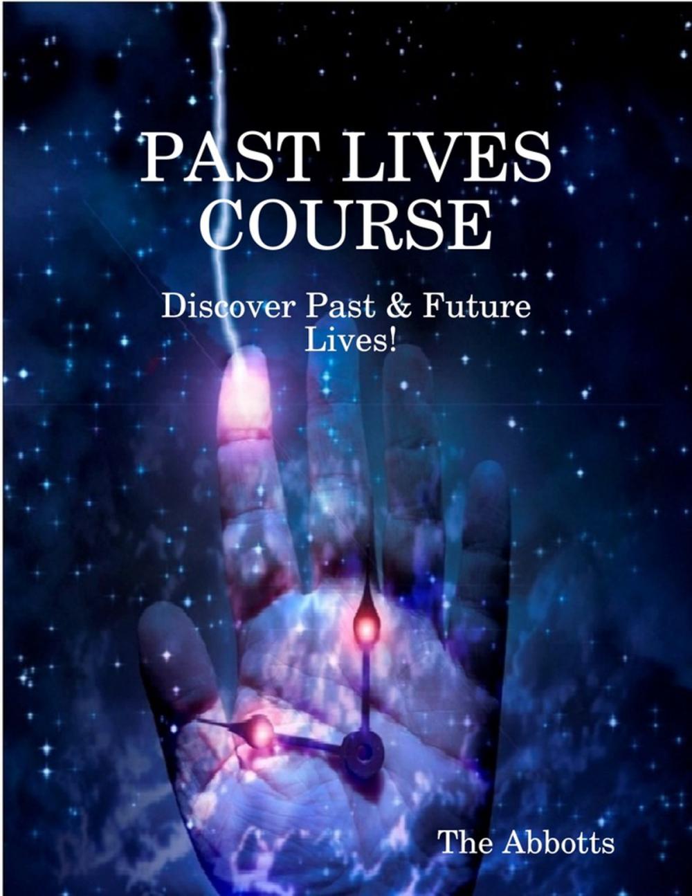 Big bigCover of Past Lives Course - Discover Past & Future Lives!