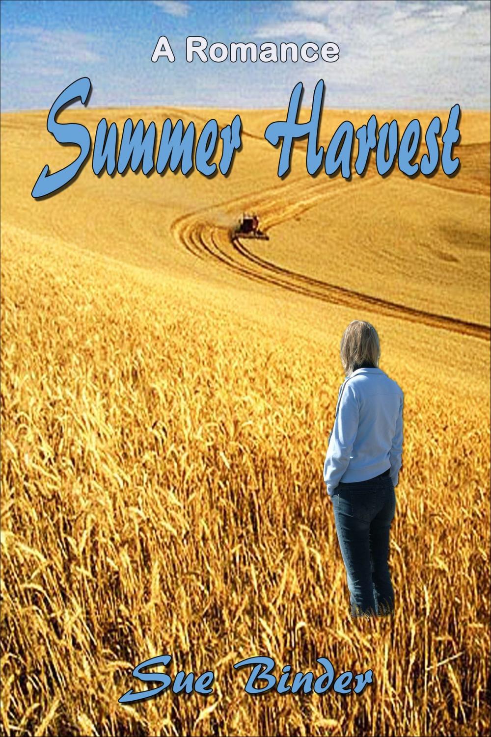 Big bigCover of Summer Harvest