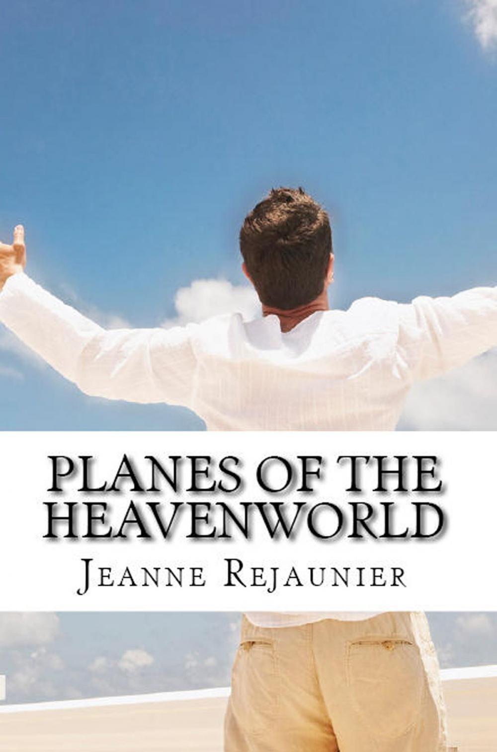 Big bigCover of Planes of the Heavenworld