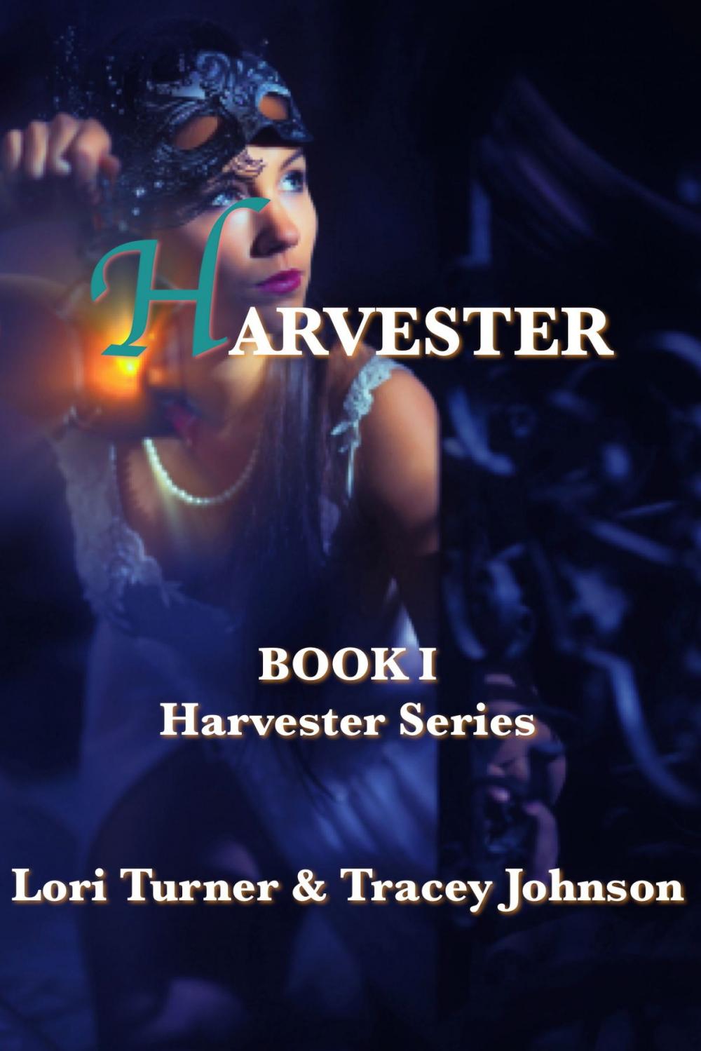 Big bigCover of Harvester
