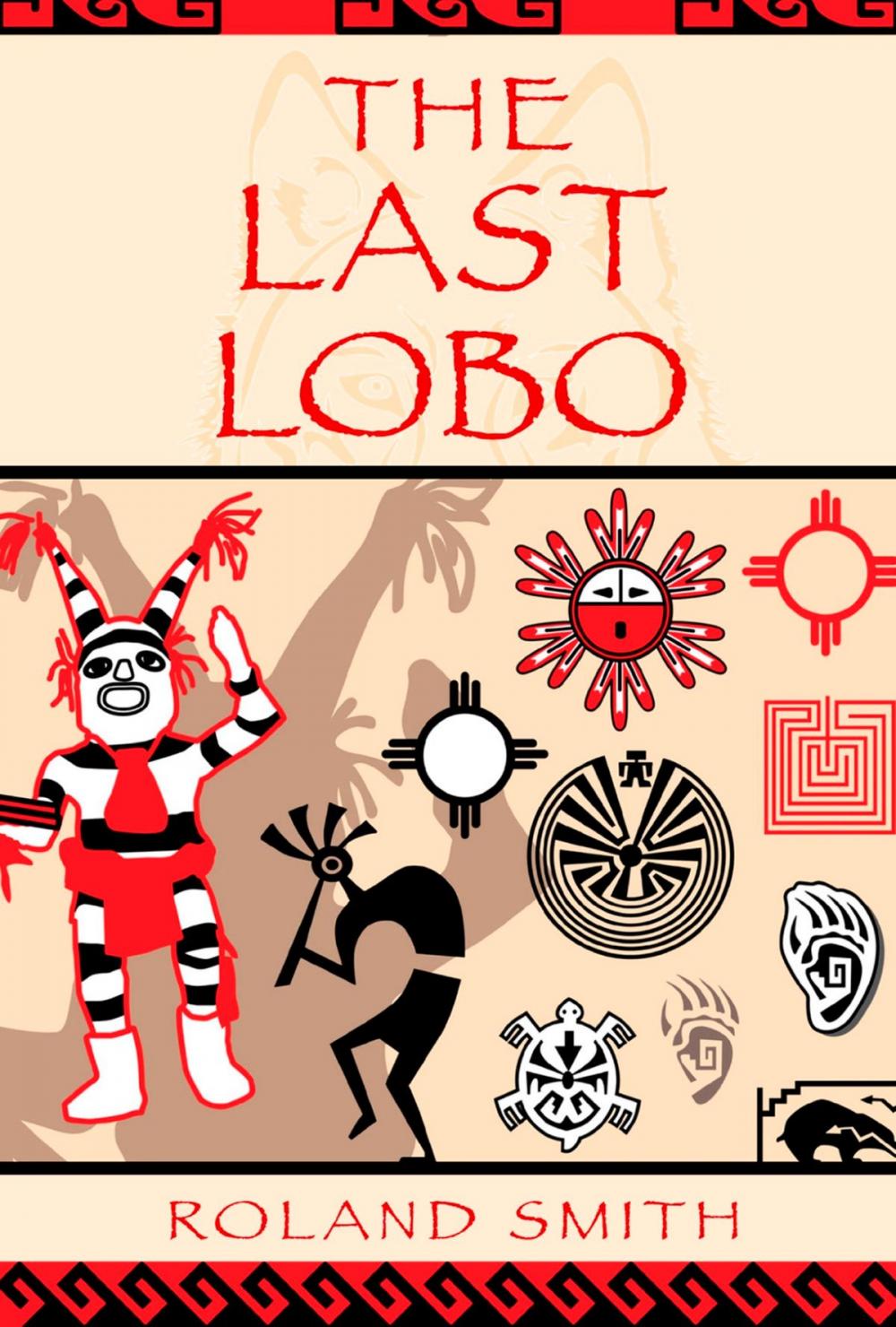 Big bigCover of The Last Lobo