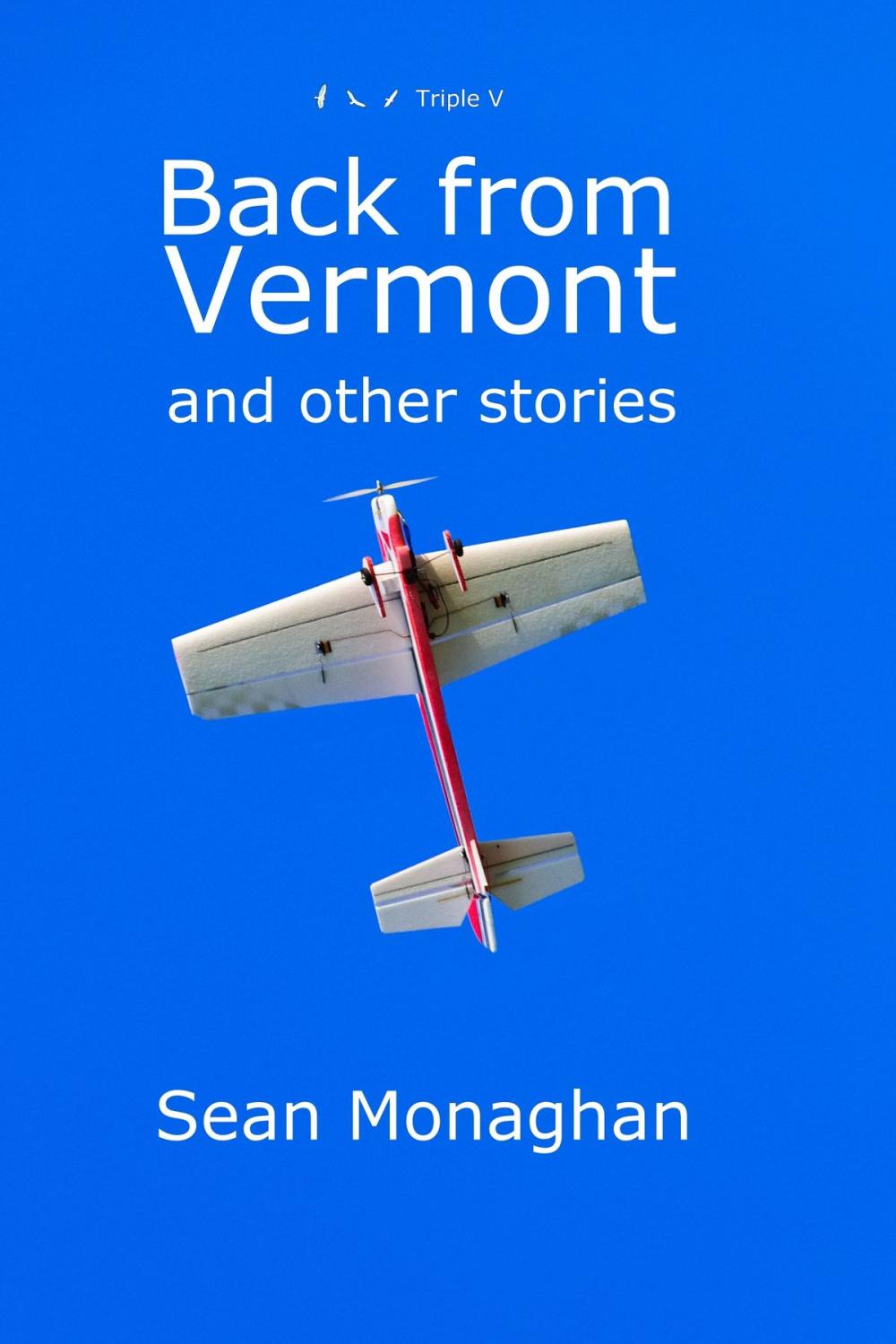 Big bigCover of Back from Vermont and other stories