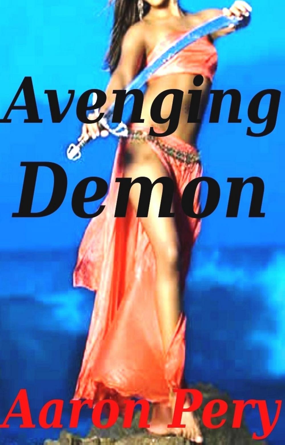 Big bigCover of Avenging Demon