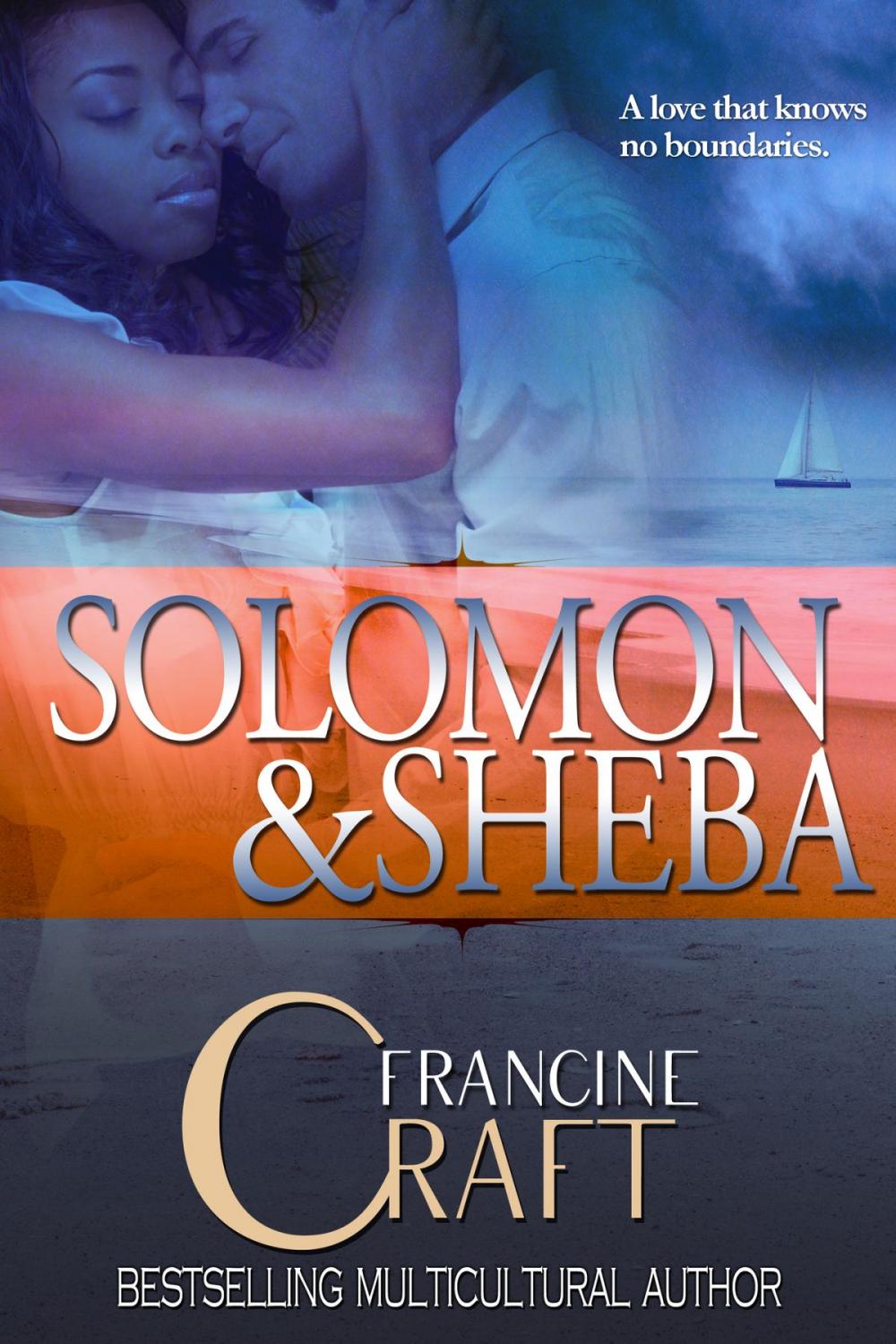 Big bigCover of Solomon and Sheba