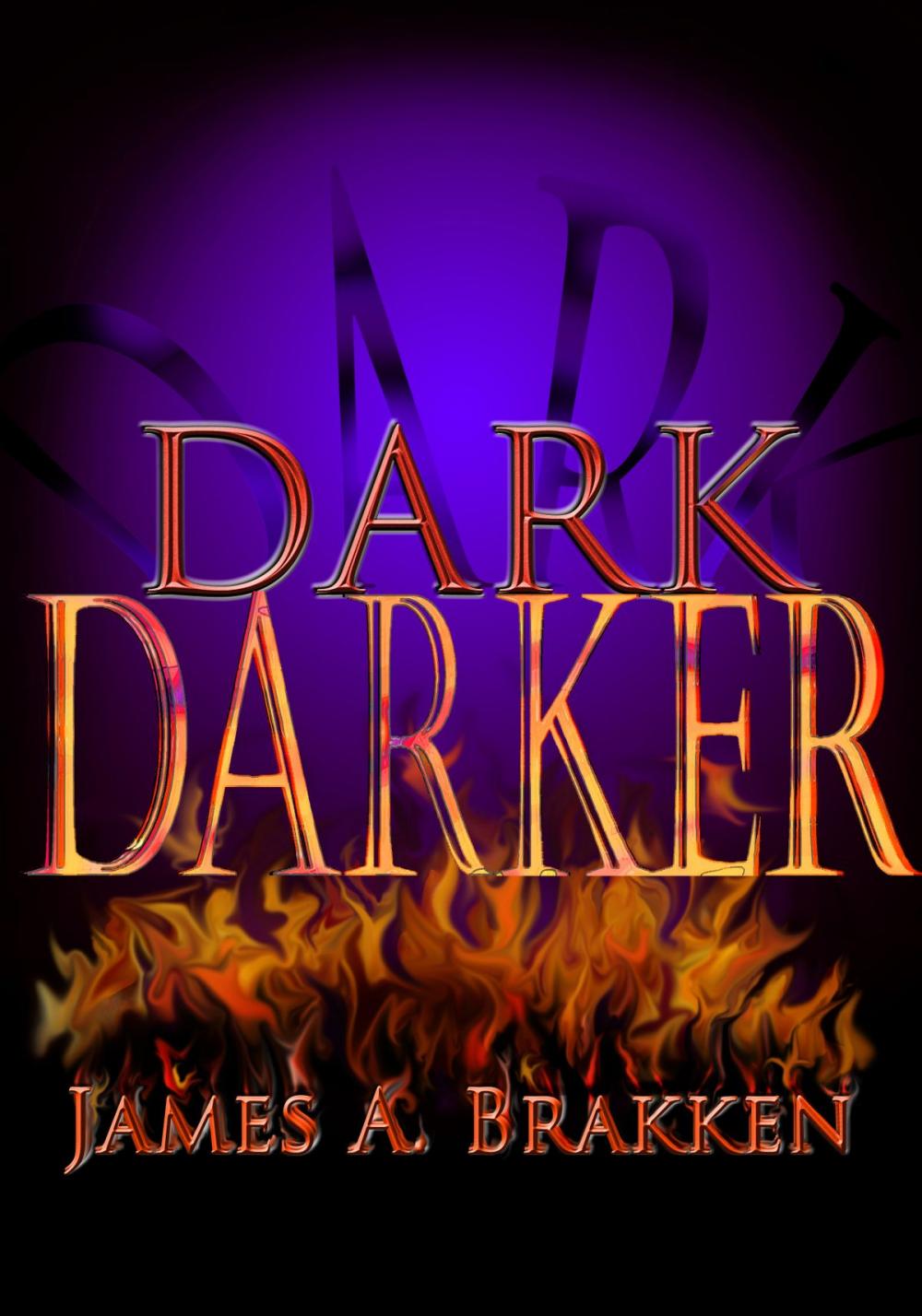 Big bigCover of Darker