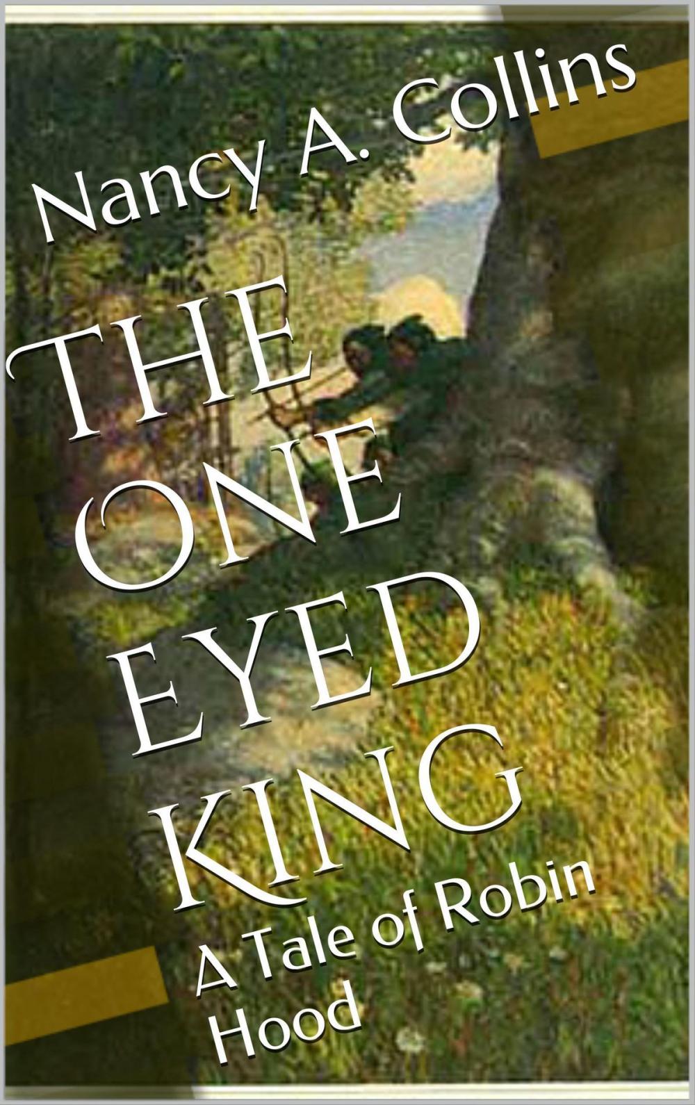 Big bigCover of The One Eyed King