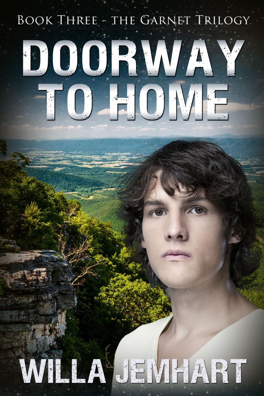 Big bigCover of Doorway to Home (The Garnet Trilogy - Book 3)