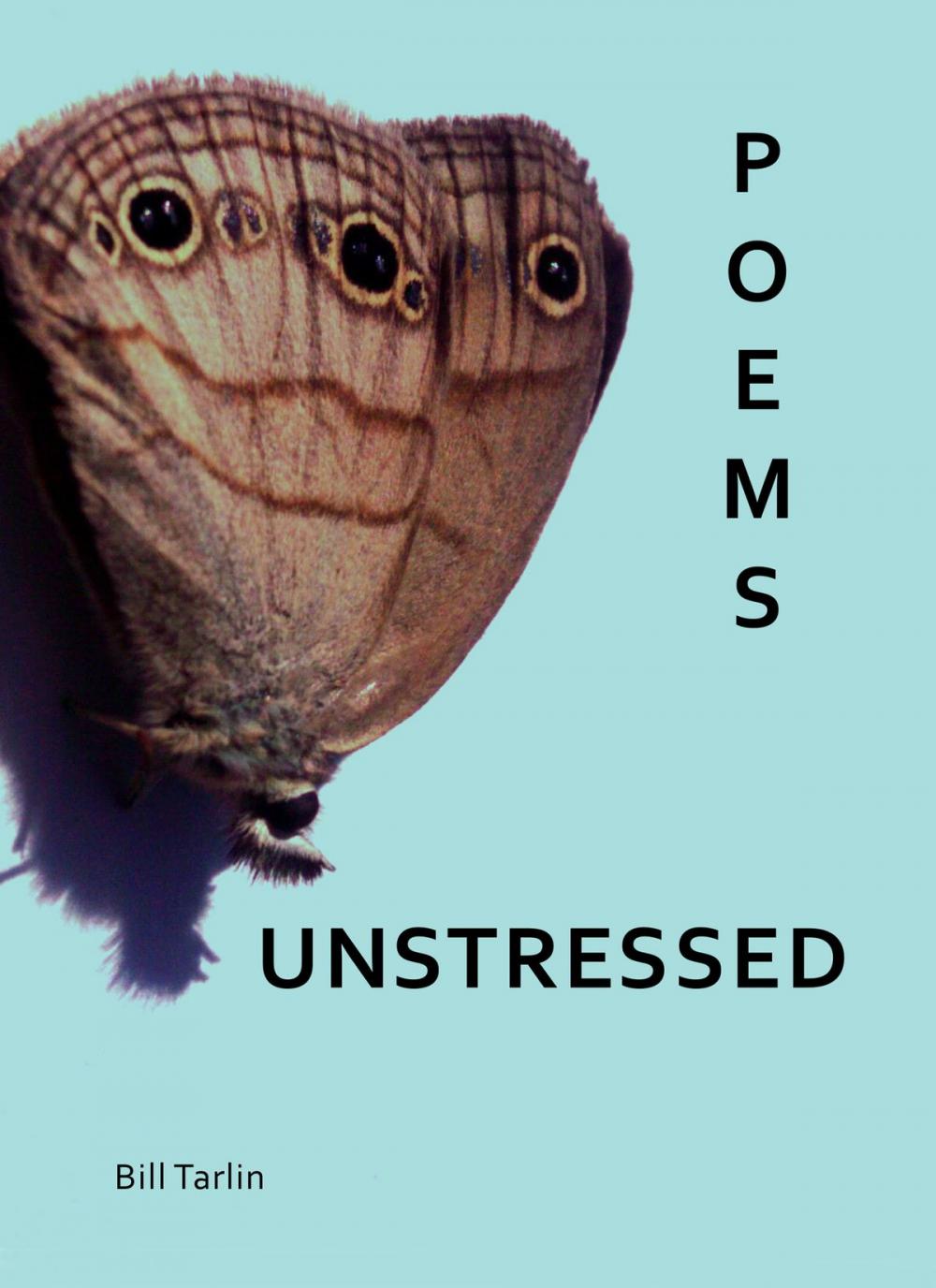 Big bigCover of Poems Unstressed