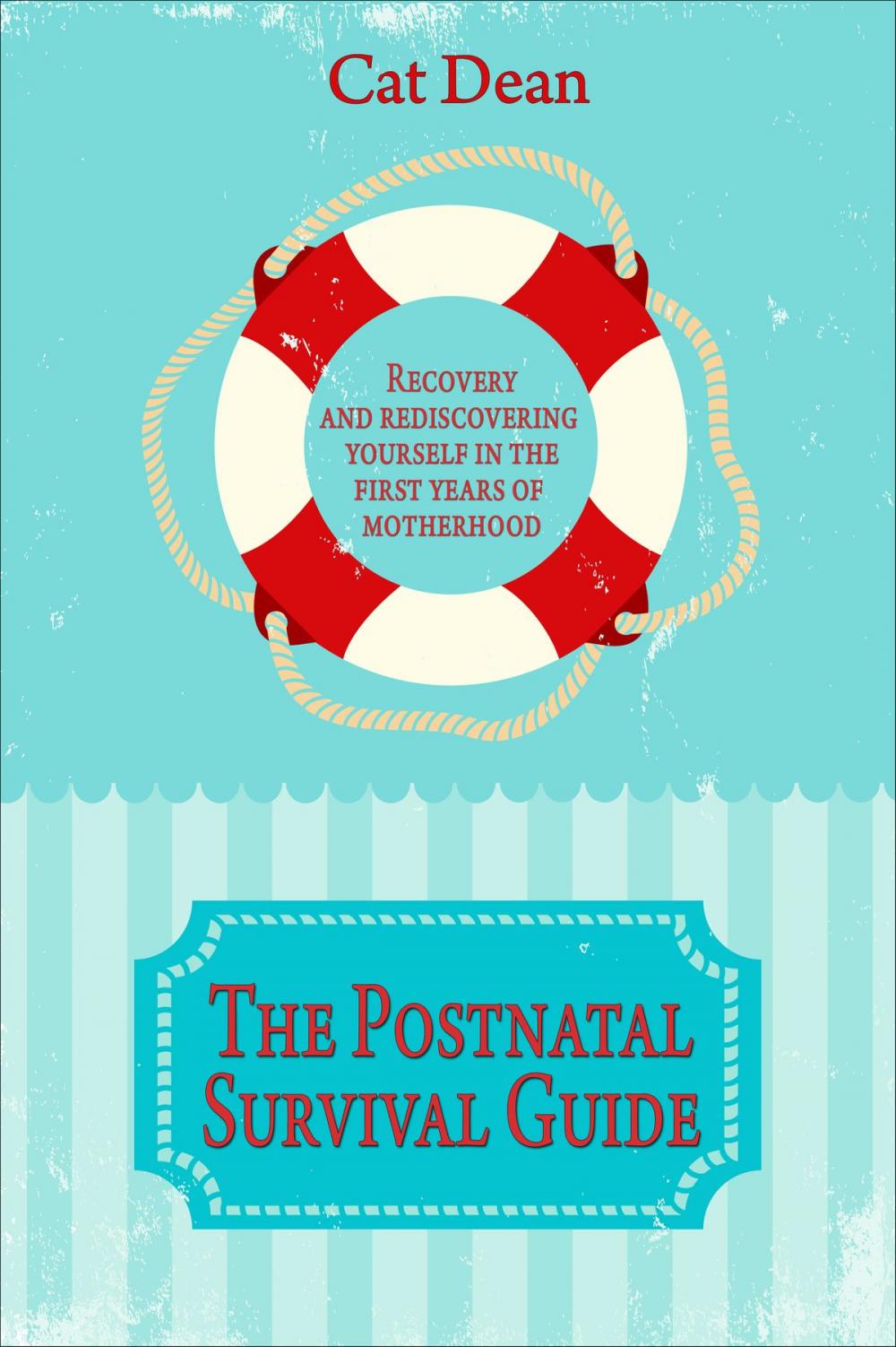 Big bigCover of The Postnatal Survival Guide