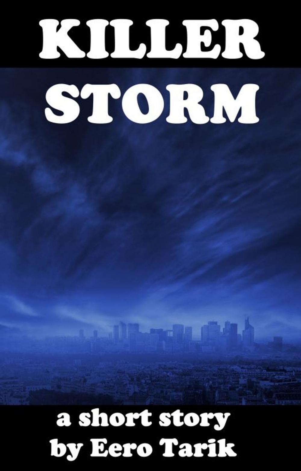 Big bigCover of Killer Storm