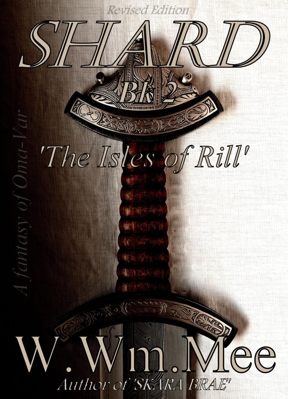 Big bigCover of SHARD II 'The Isles of Rill'