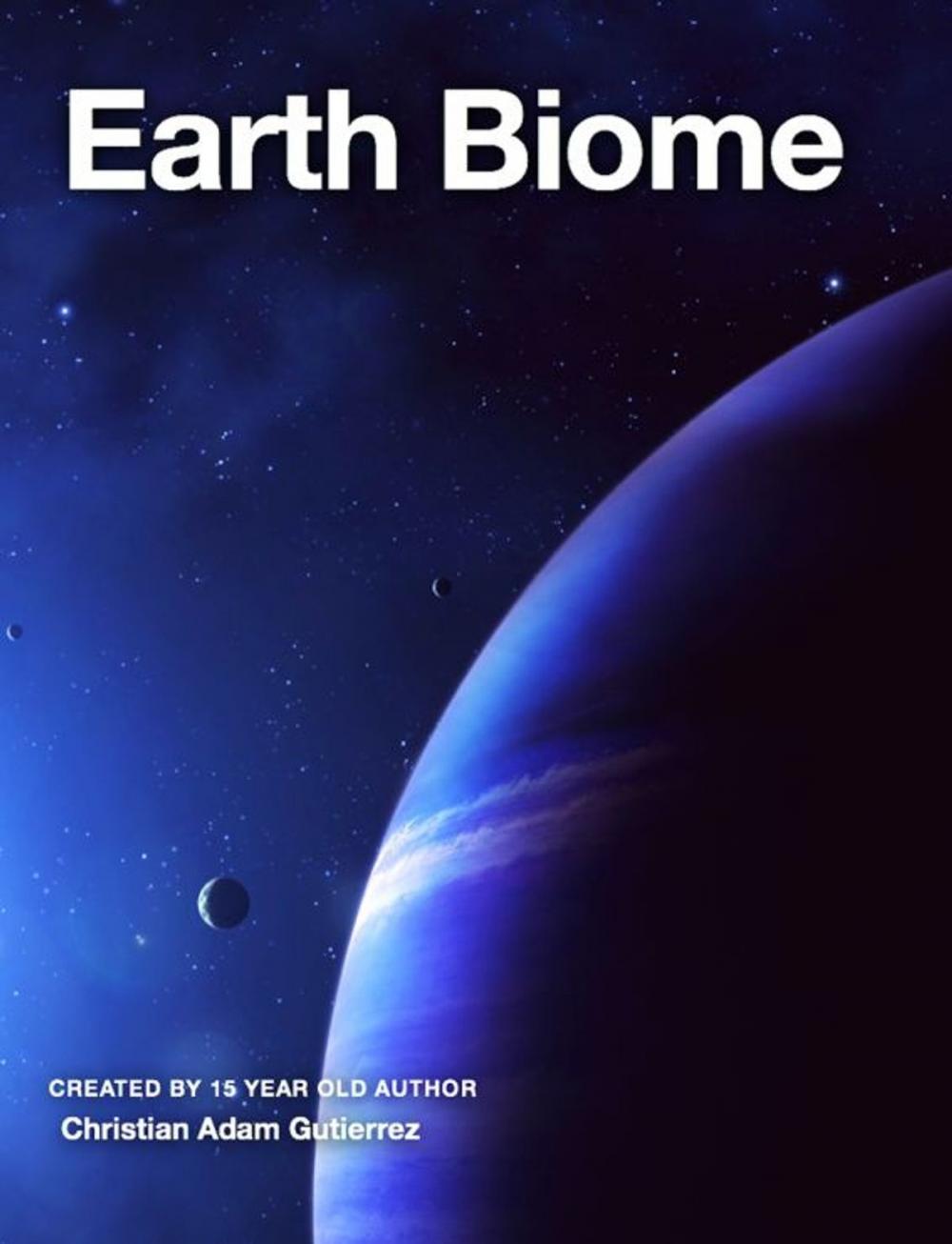 Big bigCover of Earth Biome