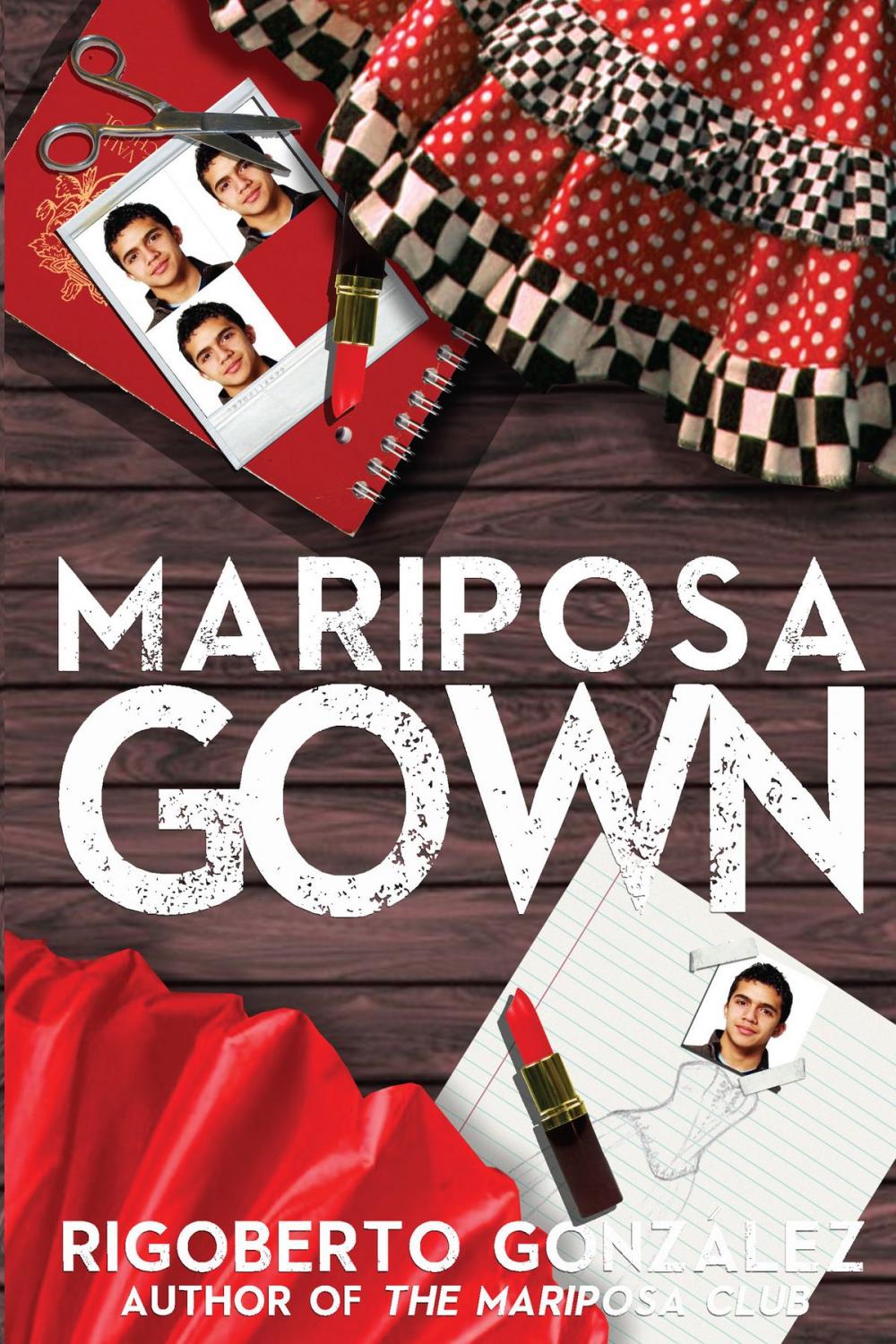 Big bigCover of Mariposa Gown