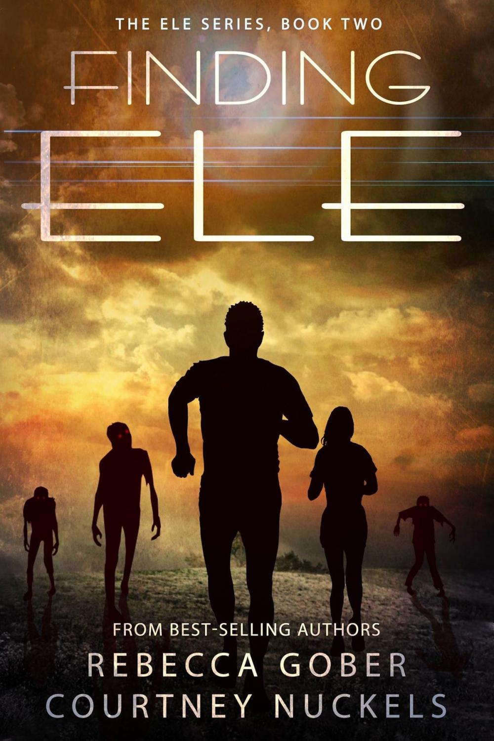 Big bigCover of Finding ELE (ELE Series #2)