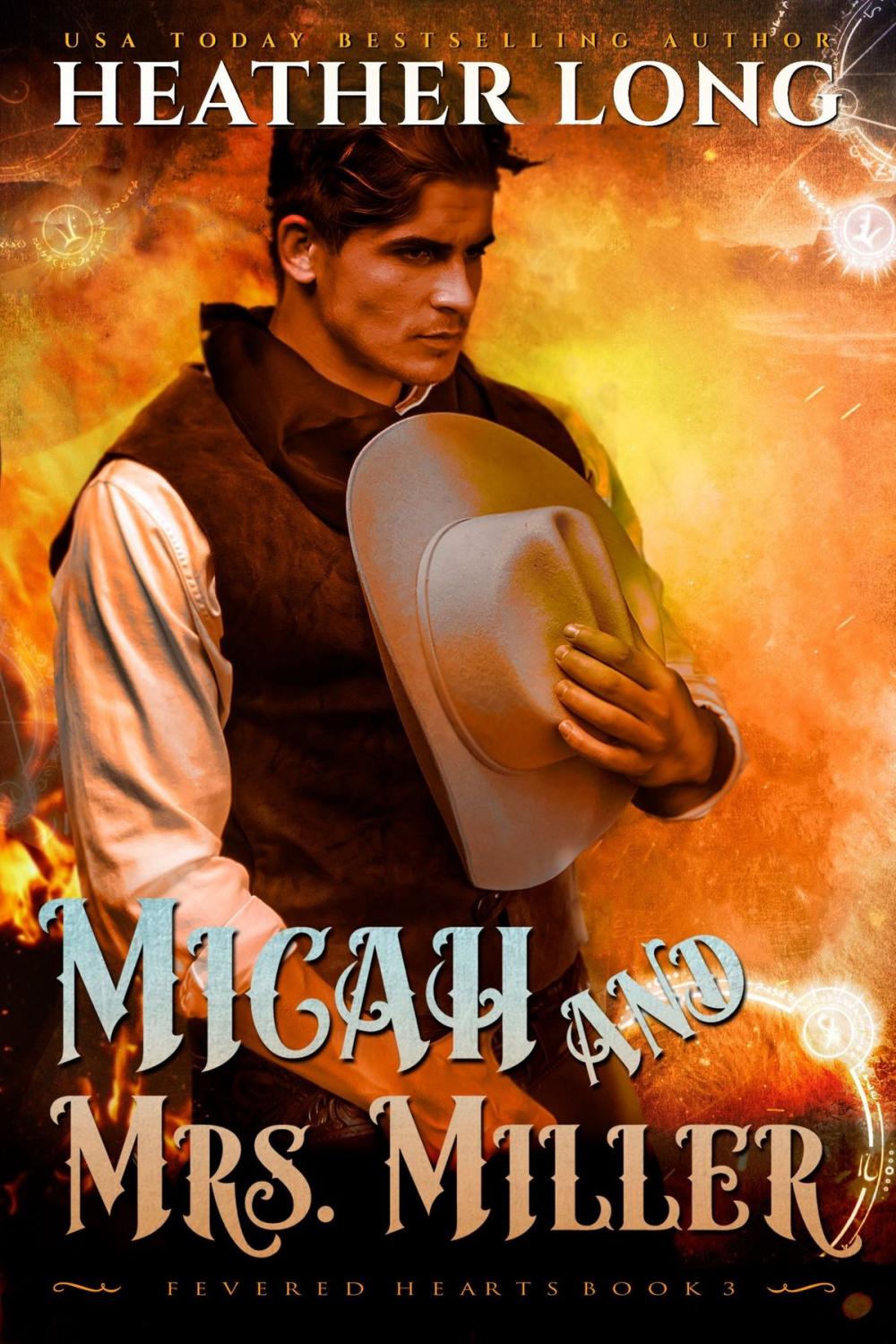 Big bigCover of Micah & Mrs. Miller