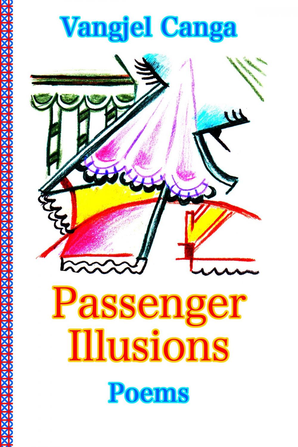 Big bigCover of Passenger Illusions