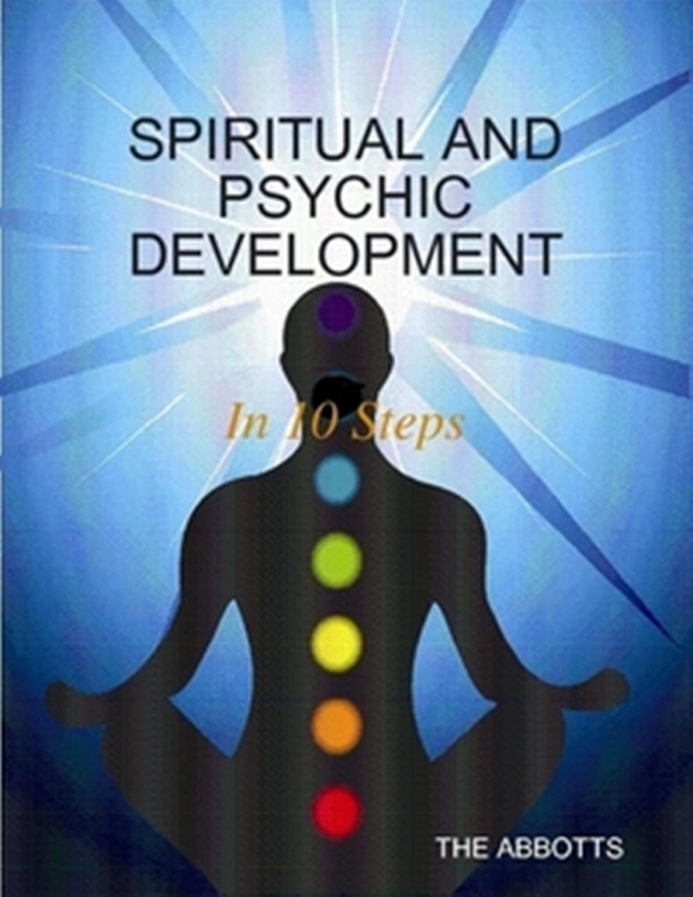 Big bigCover of Spiritual and Psychic Development Course