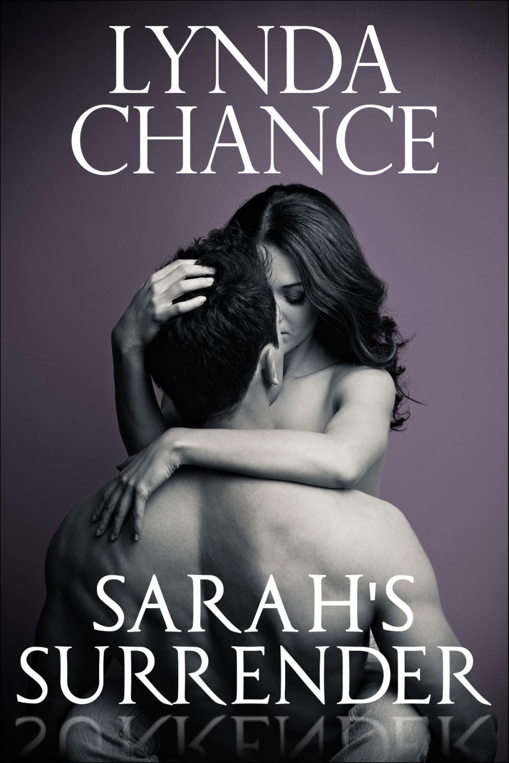 Big bigCover of Sarah's Surrender (Ranchers of Chatum County)