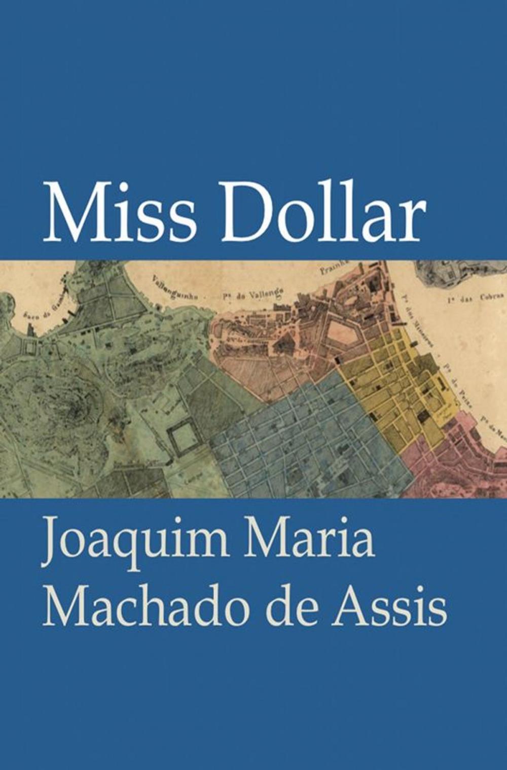 Big bigCover of Miss Dollar