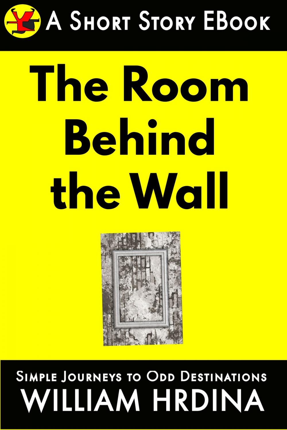 Big bigCover of The Room Behind the Wall