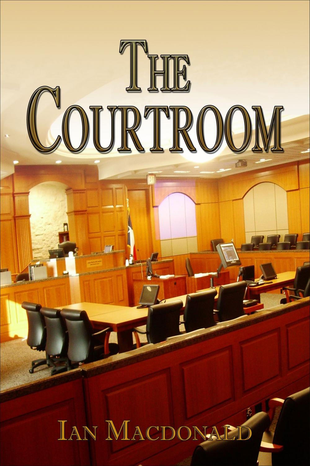 Big bigCover of The Courtroom