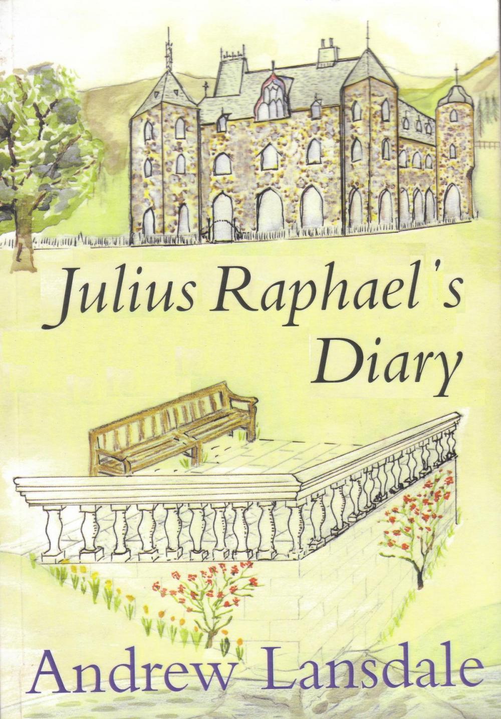 Big bigCover of Julius Raphael's Diary