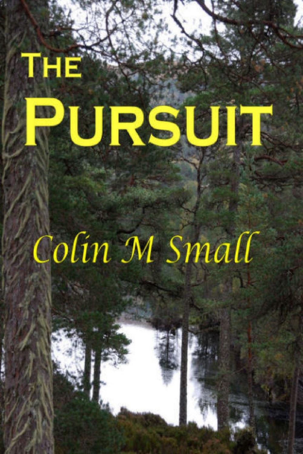 Big bigCover of The Pursuit