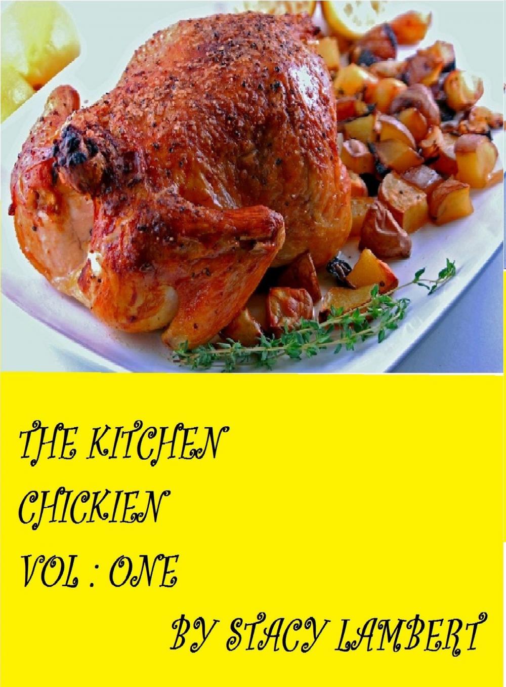 Big bigCover of The Kitchen Volume one