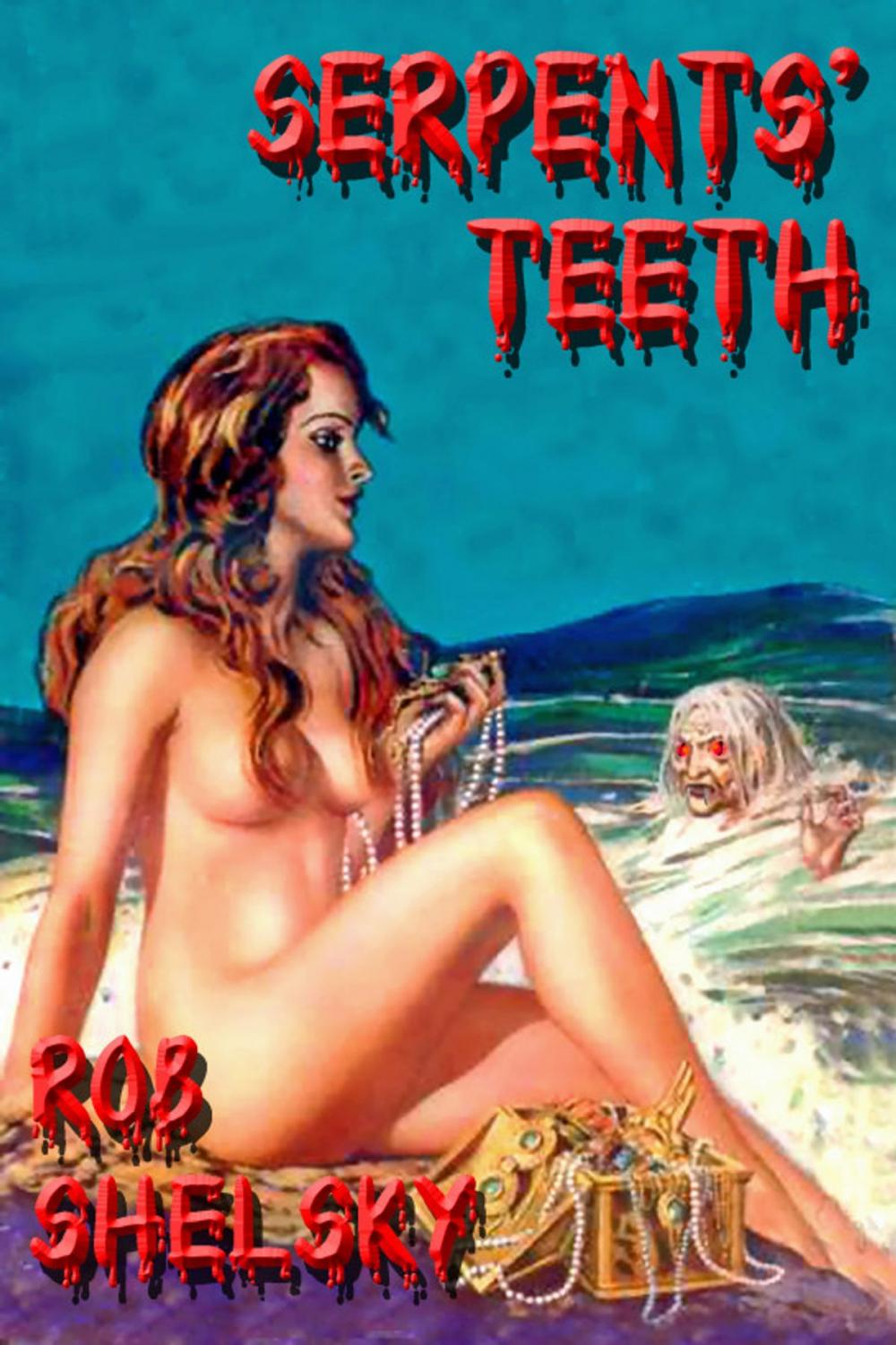 Big bigCover of Serpents' Teeth