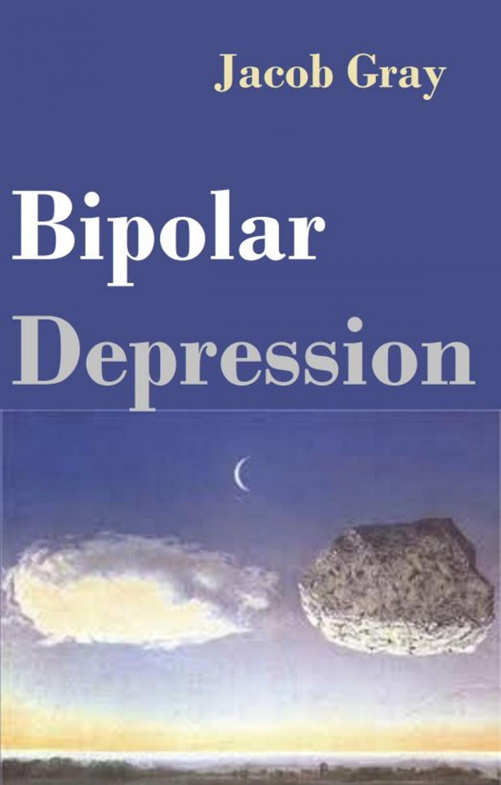 Big bigCover of Bipolar Depression