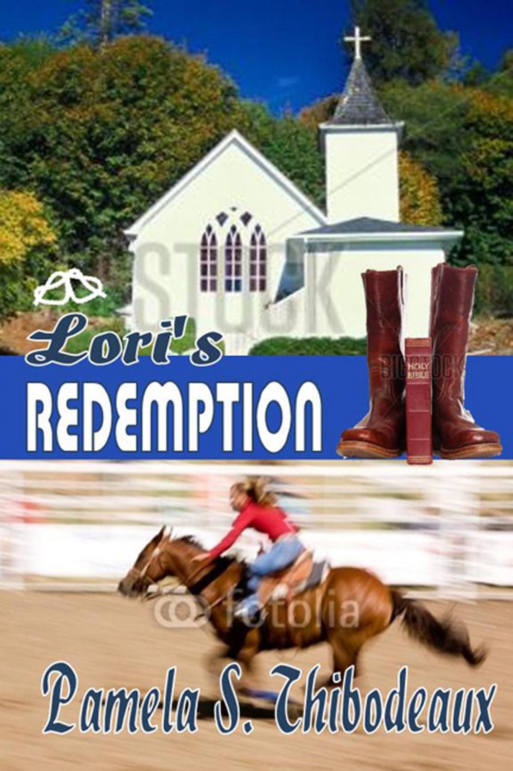 Big bigCover of Lori's Redemption