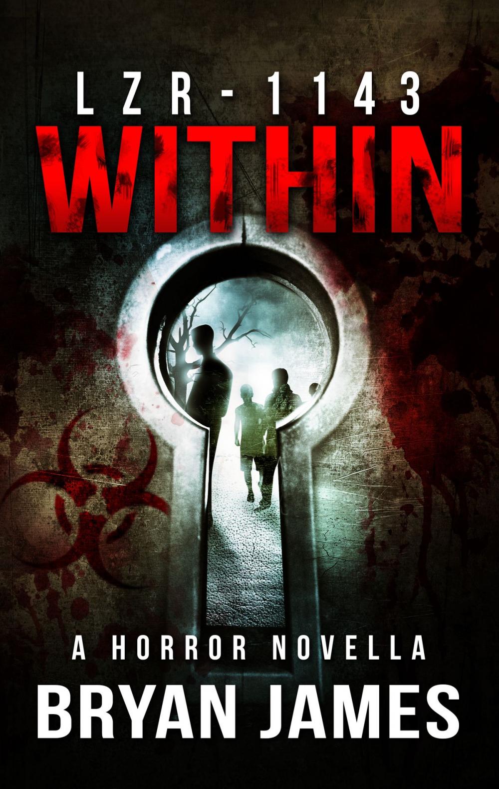 Big bigCover of LZR-1143: Within (A Zombie Novella)