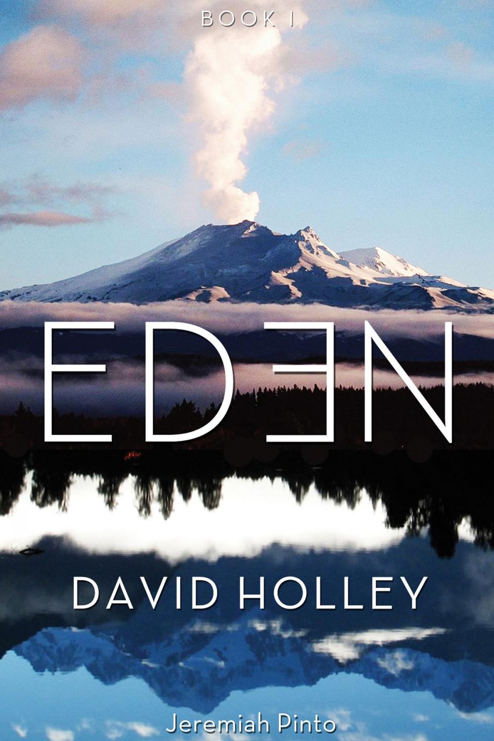 Big bigCover of Eden Book 1