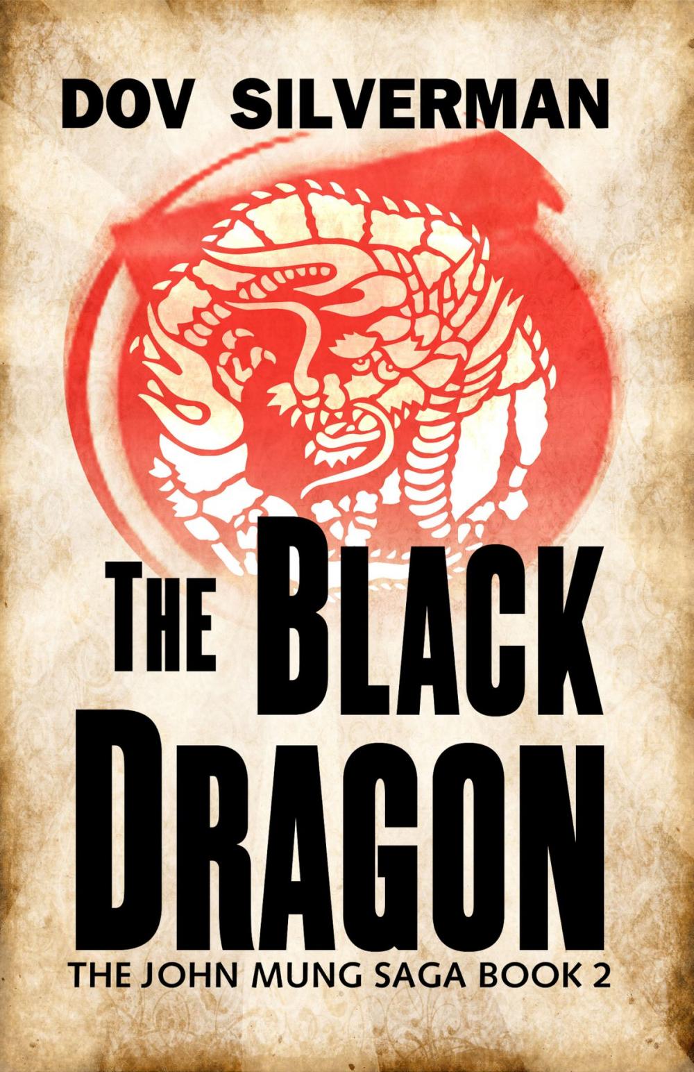 Big bigCover of The Black Dragon