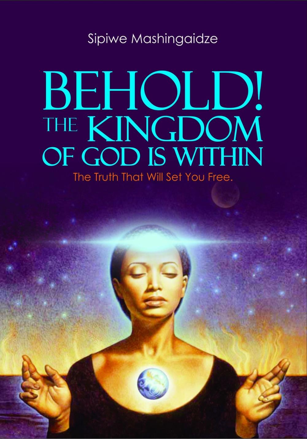 Big bigCover of Behold! The Kingdom of God Is Within