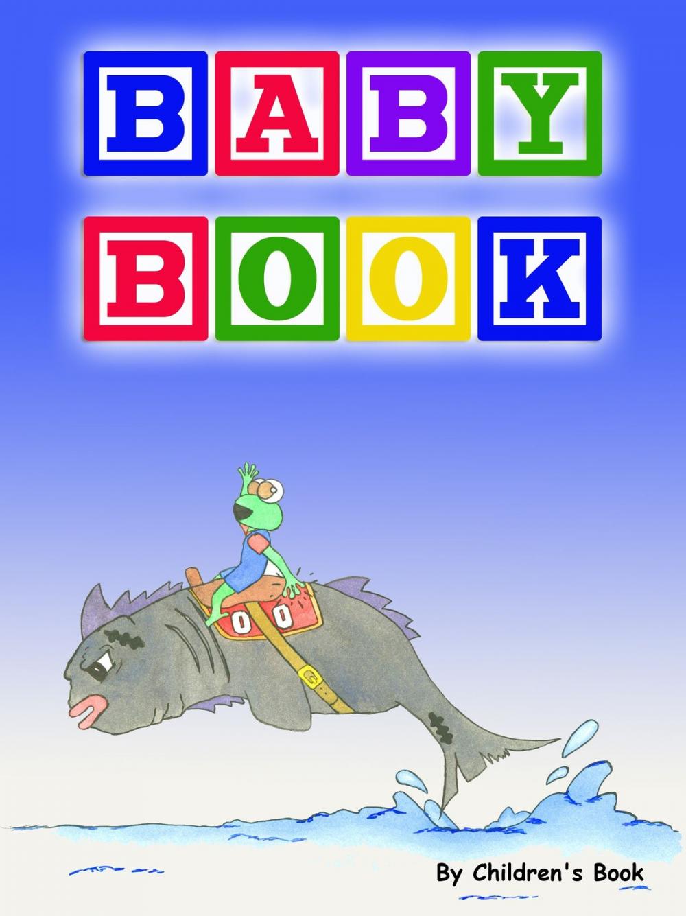 Big bigCover of Baby Book