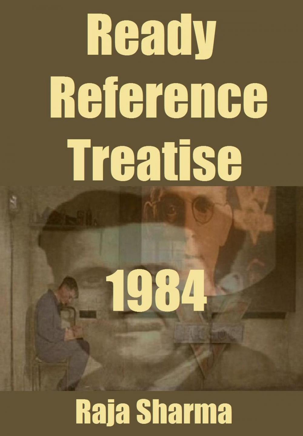 Big bigCover of Ready Reference Treatise: 1984