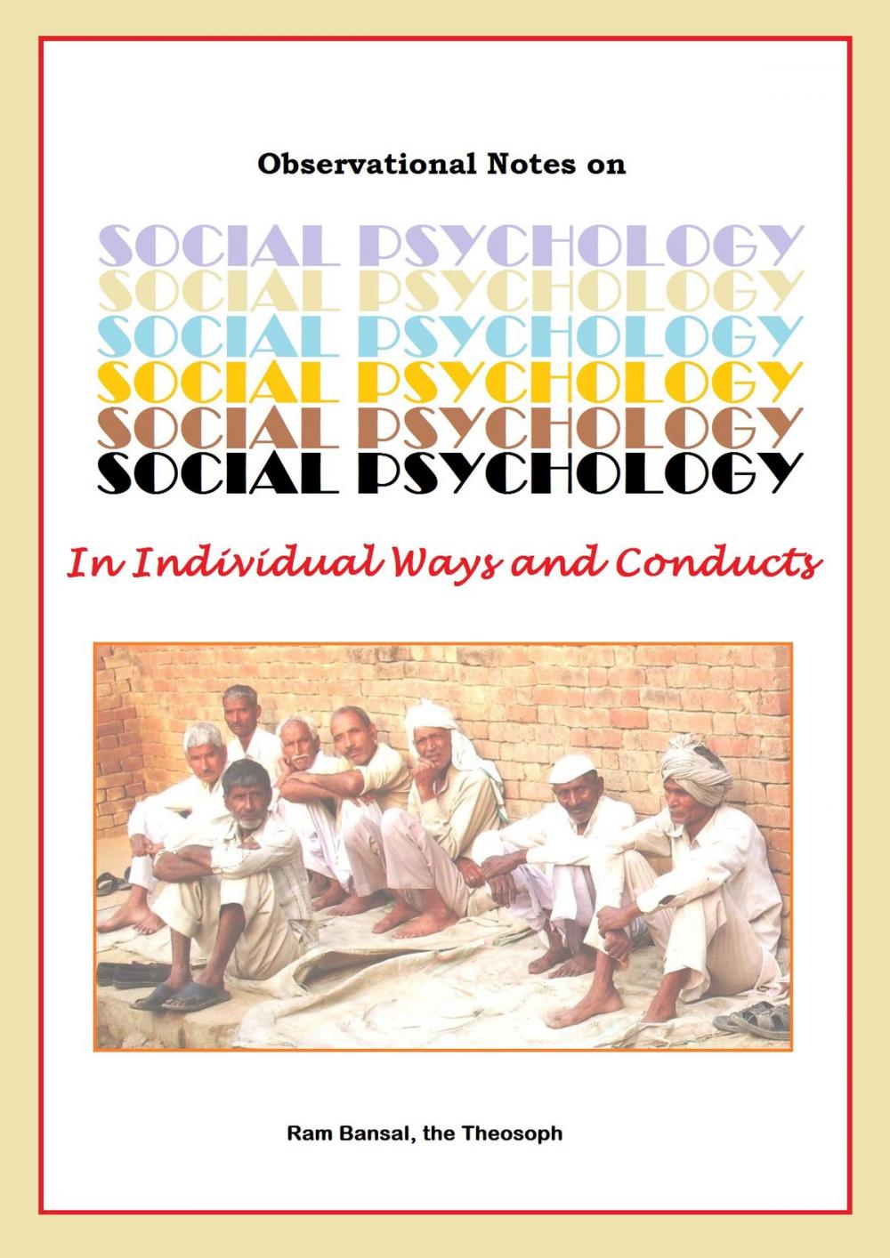 Big bigCover of Social Psychology