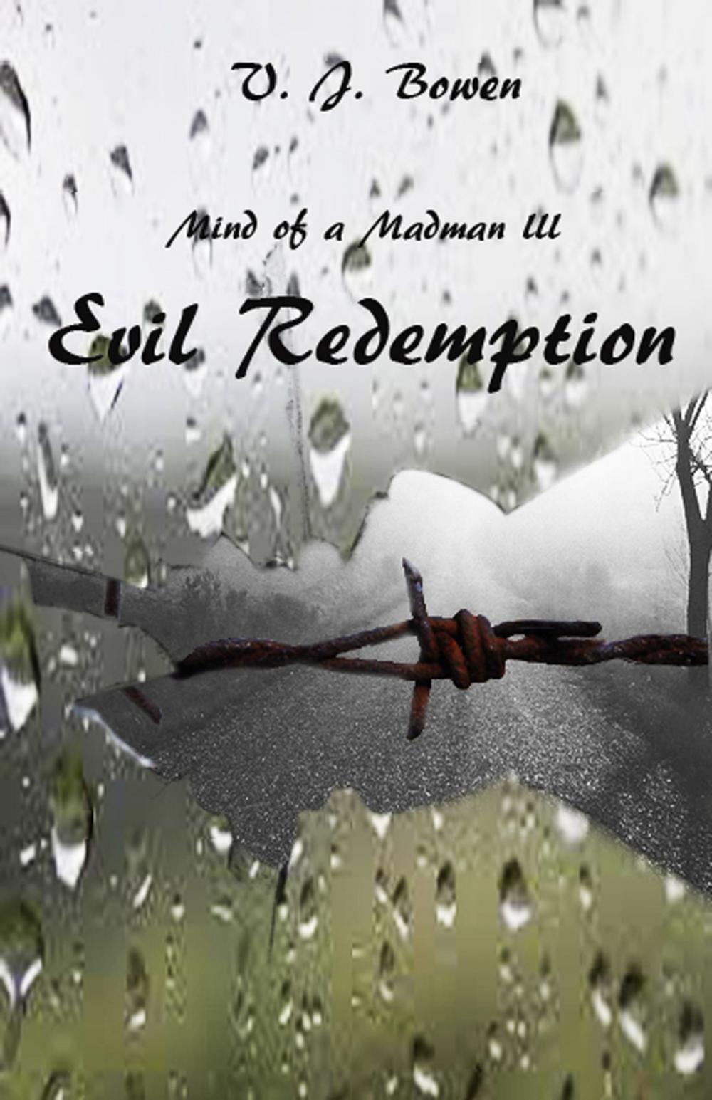 Big bigCover of Mind of a Madman III Evil Redemption