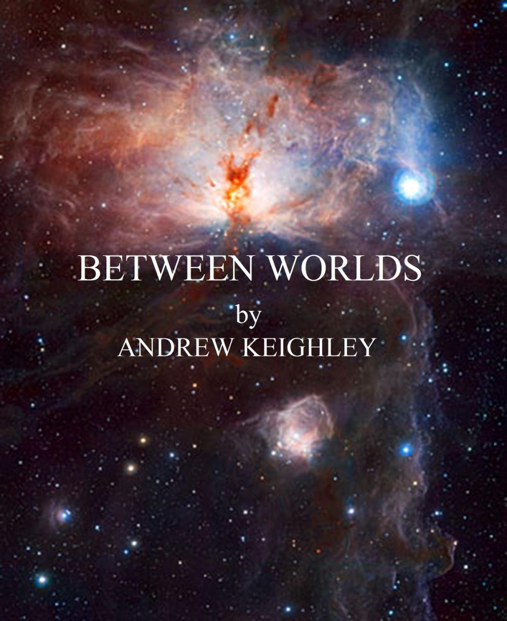 Big bigCover of Between Worlds