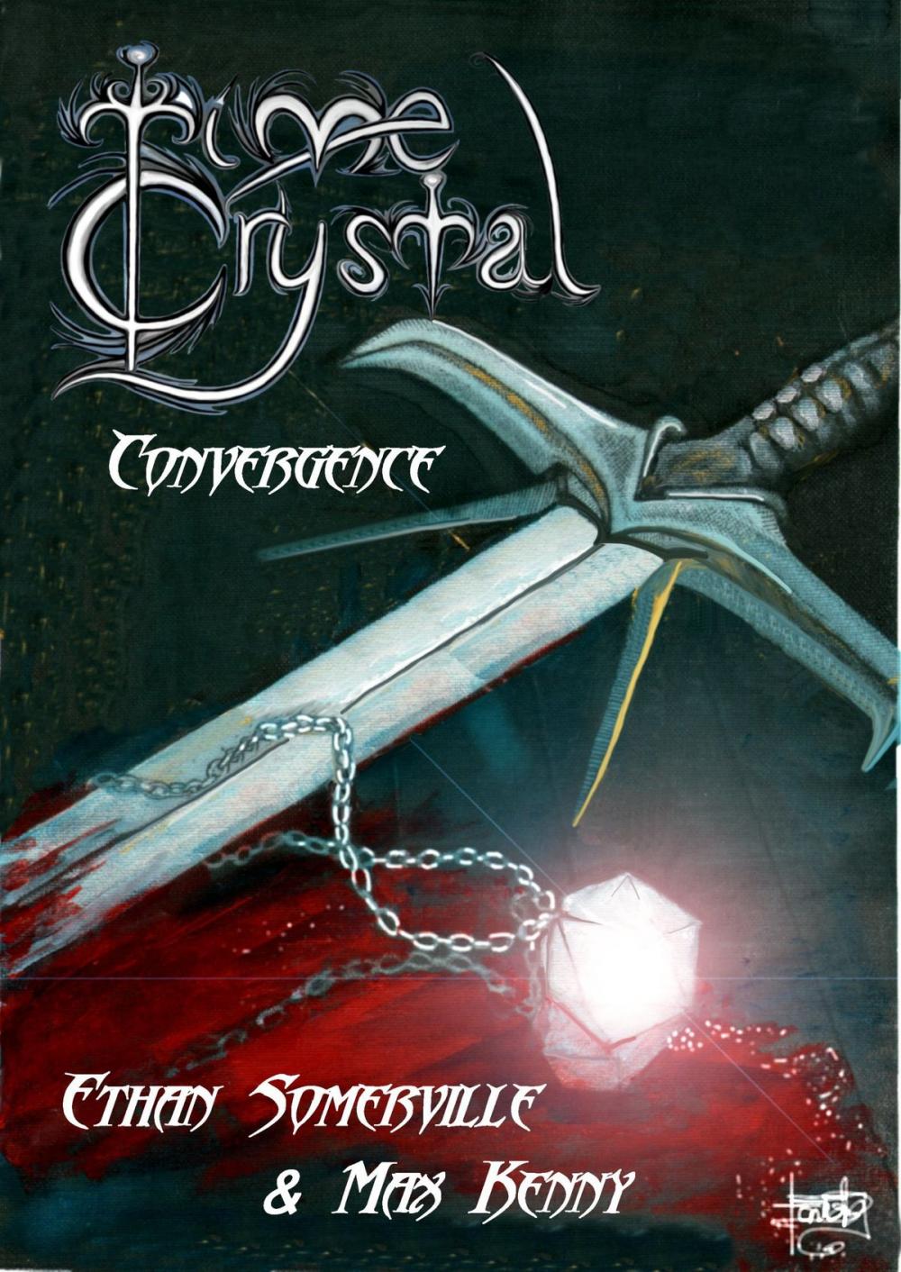 Big bigCover of Time Crystal 1: The Convergence