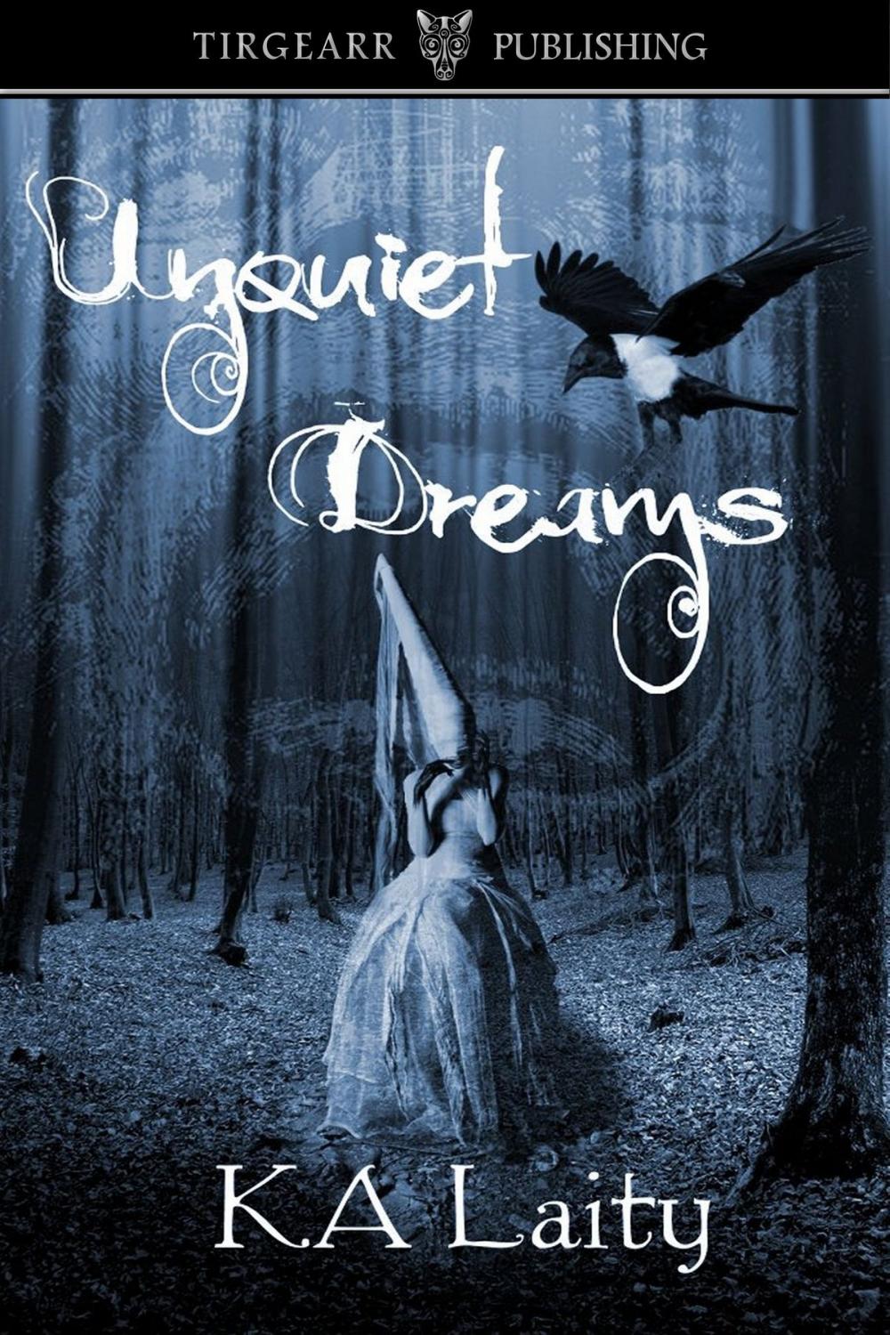 Big bigCover of Unquiet Dreams: A Murmuration of Unsettling Tales