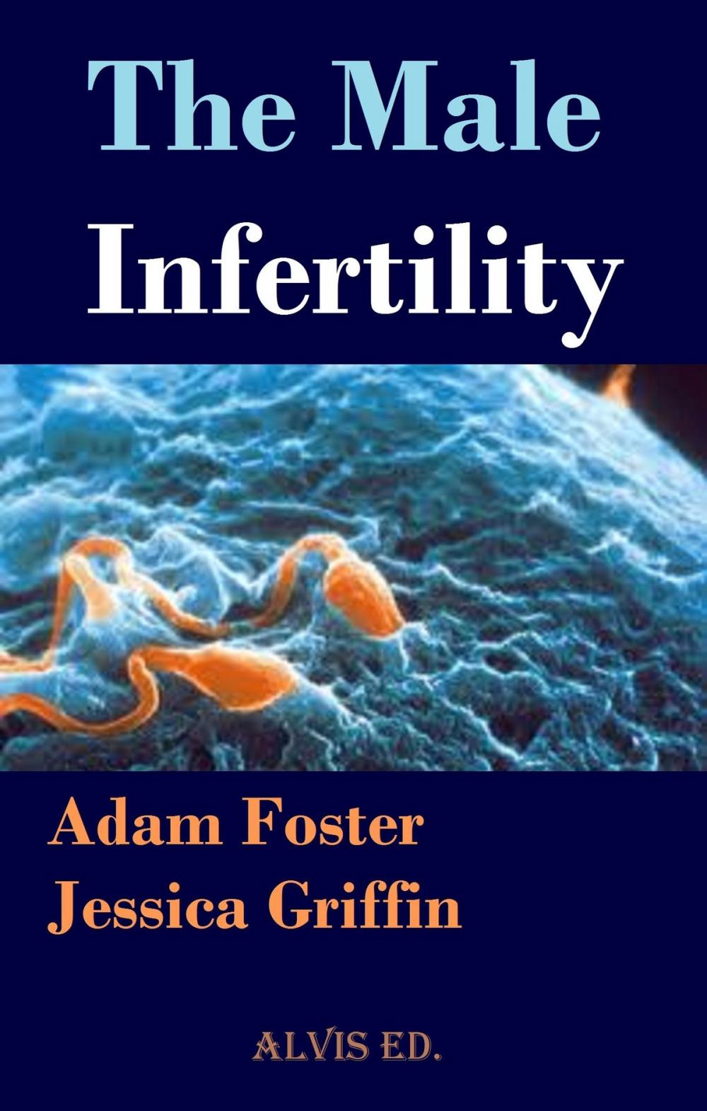 Big bigCover of The Male Infertility