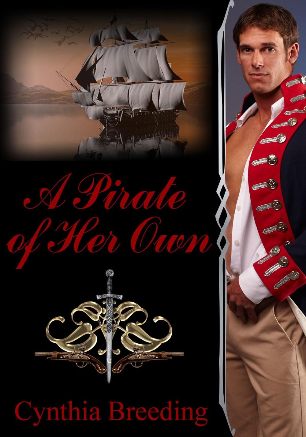 Big bigCover of A Pirate of Her Own