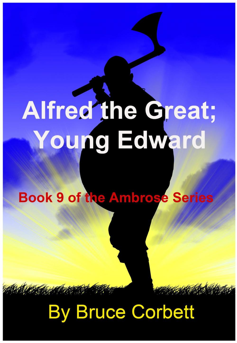 Big bigCover of Alfred the Great; Young Edward